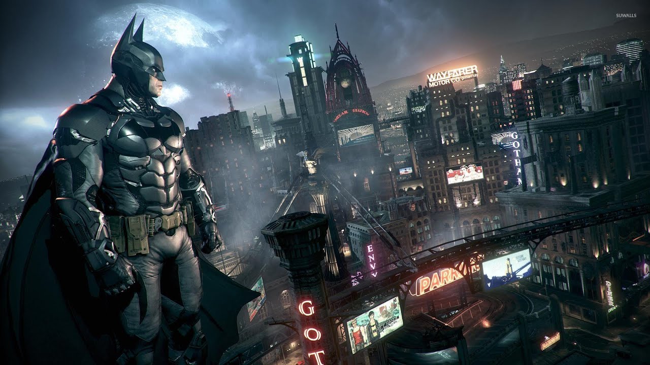 Maybe Ivy Can Help?? Batman Arkham Knight Part 6