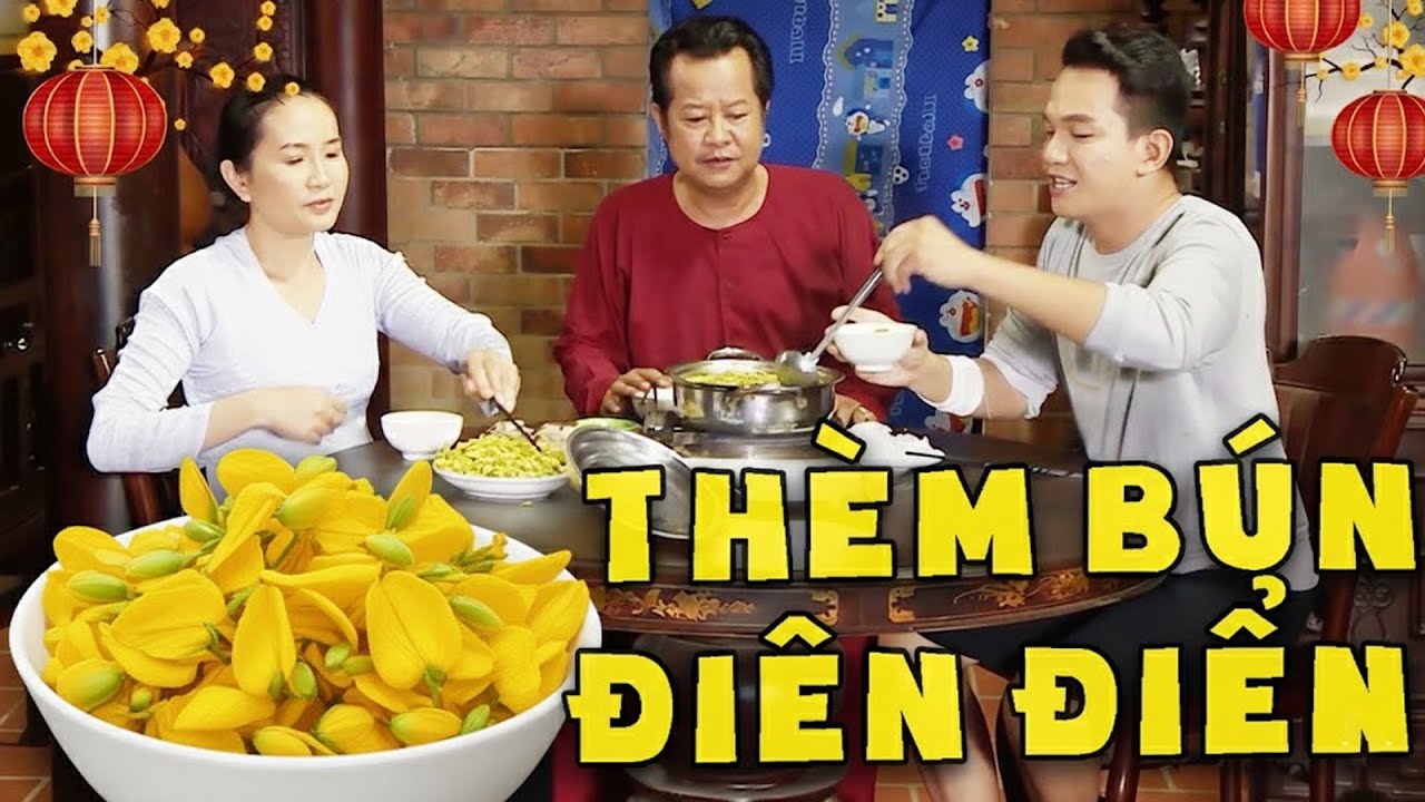 PHIM HÀI TẾT 2026 - THÈM BÚN ĐIÊN ĐIỂN💖PHIM VIỆT NAM HAY💖PHIM TRUYỀN HÌNH VIỆT NAM💖PHIM HÀI VIỆT NAM