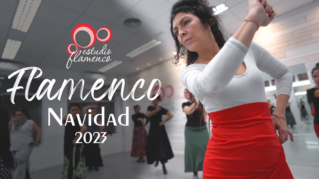 Baile Flamenco - Navidad 2023 - Adultos
