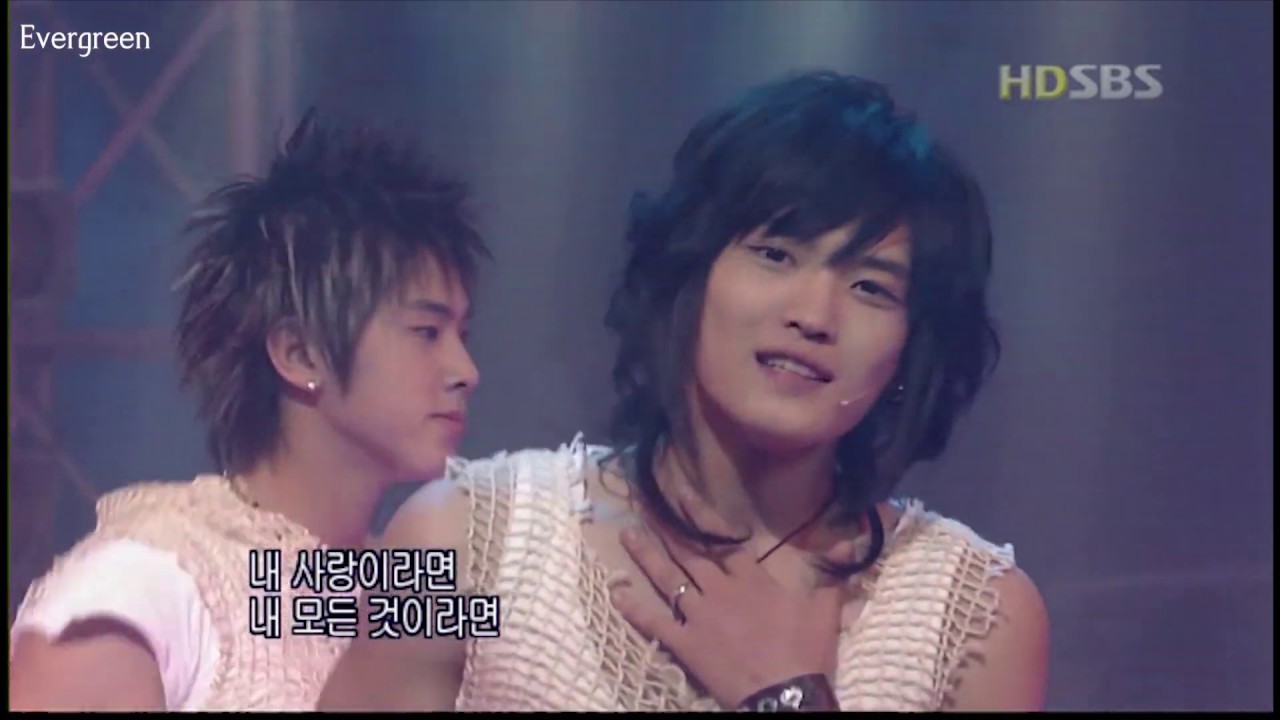 동방신기) DRIVE (드라이브) 교차편집 (STAGE MIX MADE BY EVERGREEN)