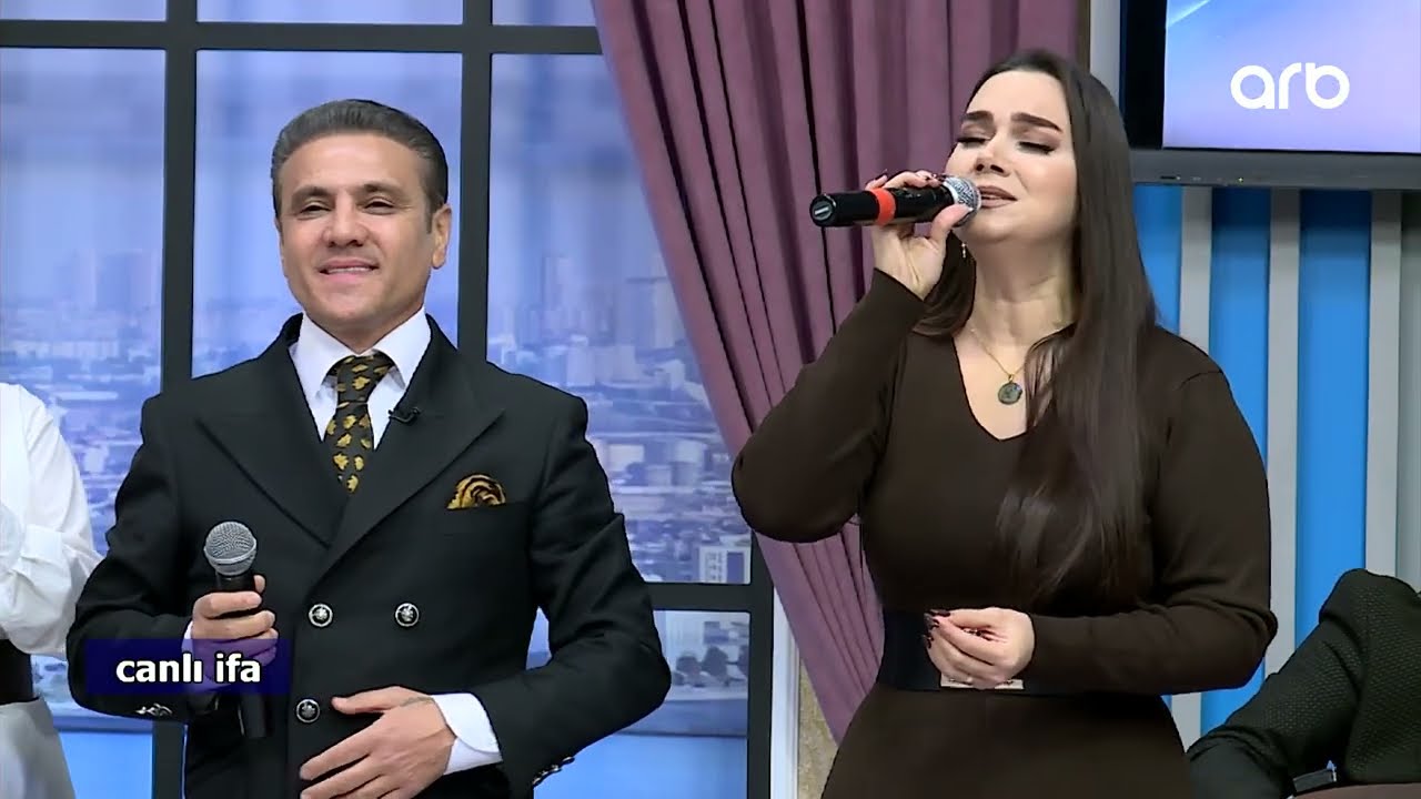 Günə Uğurla - Zakir Əliyev & Sahib İbrahimov & Bəyimxanım Vəliyeva & Pünhan İsmayıllı - Popuri