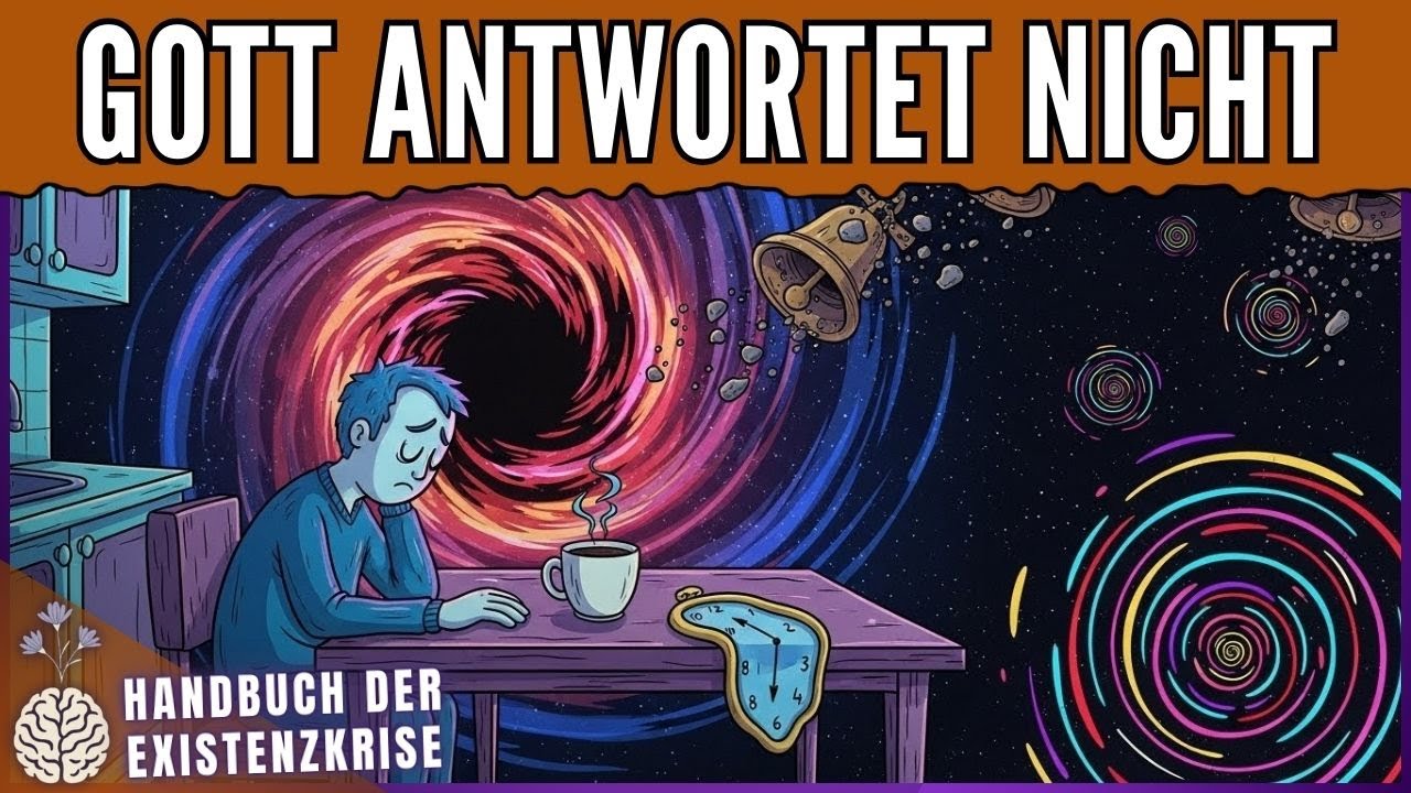 Philosophie der Einsamkeit: Wenn das Universum nicht antwortet