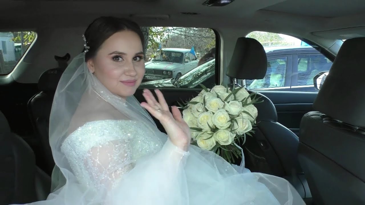 СВАДЬБА Осман-Венера 2023 17-ноября