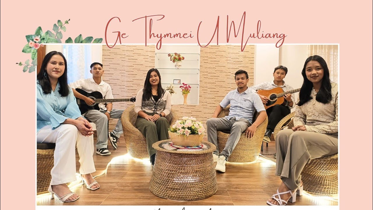 Jingim Bathymmai // Acoustic Version// Kyntiewlin// Merrily//Rimeka//Iakitbok// Josh// Pynbait
