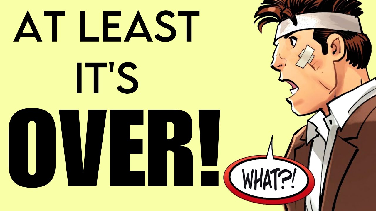 Amazing Spider-Man 60 Review | Zeb Wells is Done