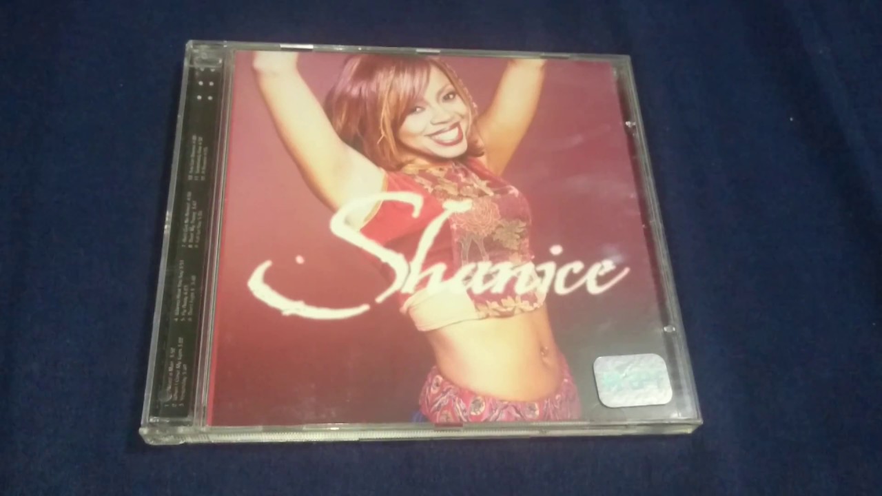 CD Unboxing: Shanice - Shanice (1999 Self-tiled album)