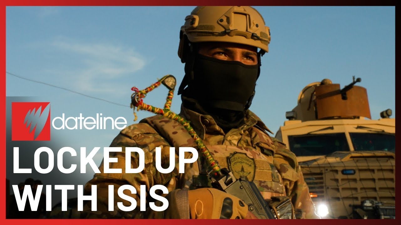 Lost in a Syrian IS Prison | Full Episode | SBS Dateline