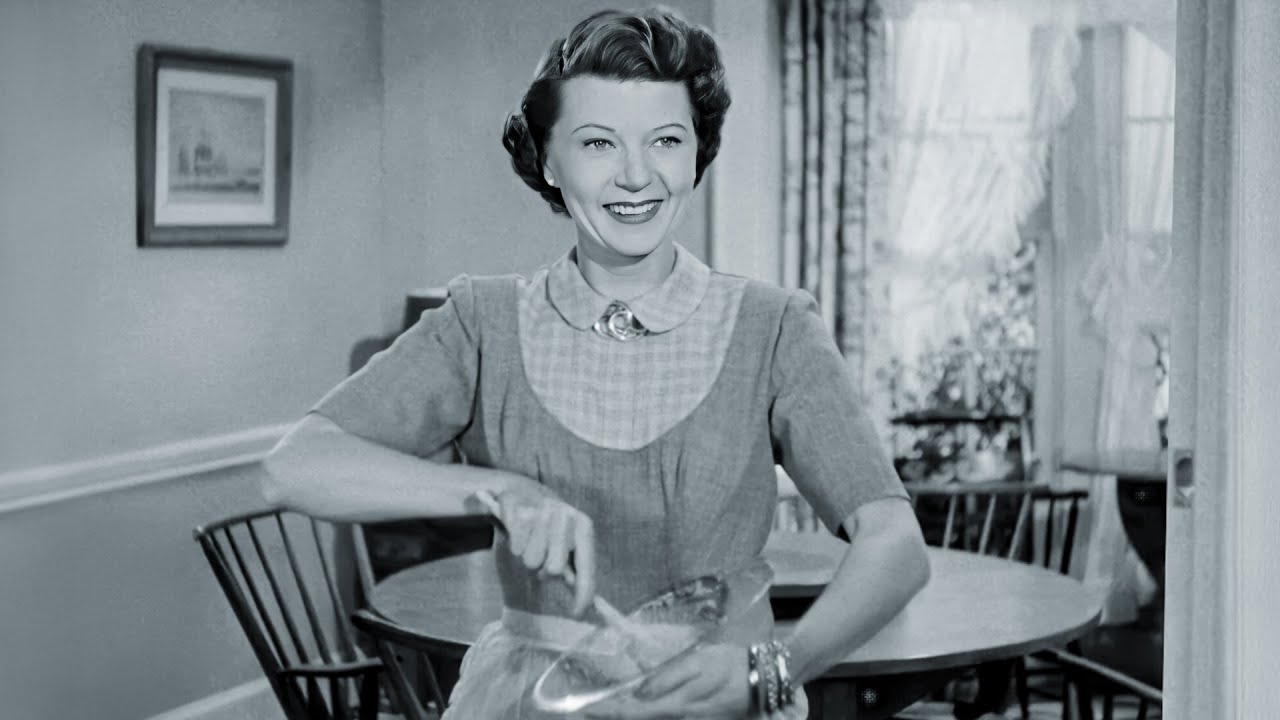 The Adventures of Ozzie and Harriet (1952) 'The Rivals'