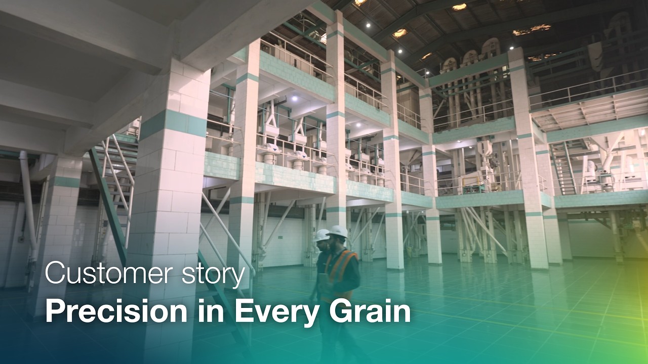 Customer Service - Operating Excellence, KRBL Success Story