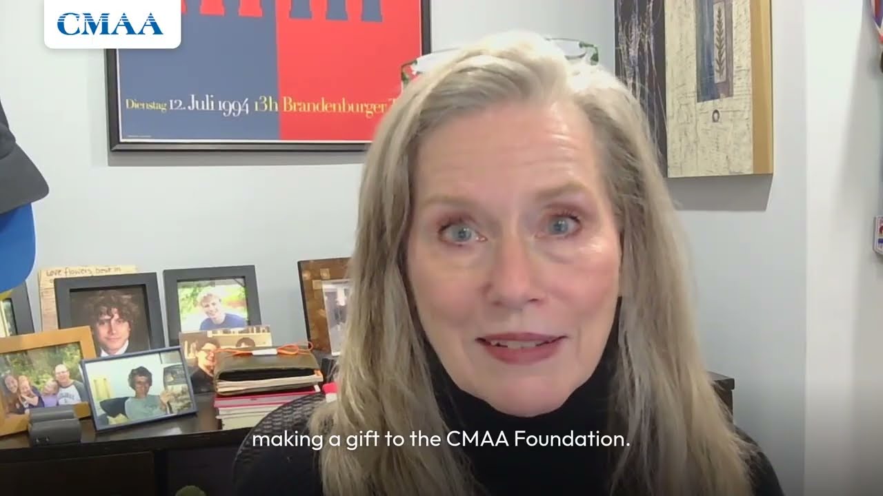 CMAA CEO Video - December 2025