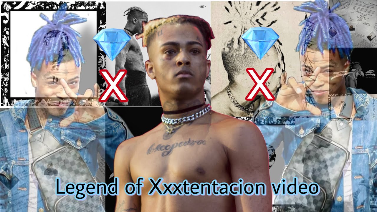 X is the best rapper #xxxtentacion #llj 