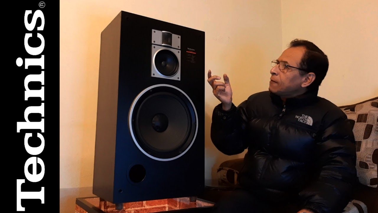 ALTAVOCES TECHNICS SB-2190