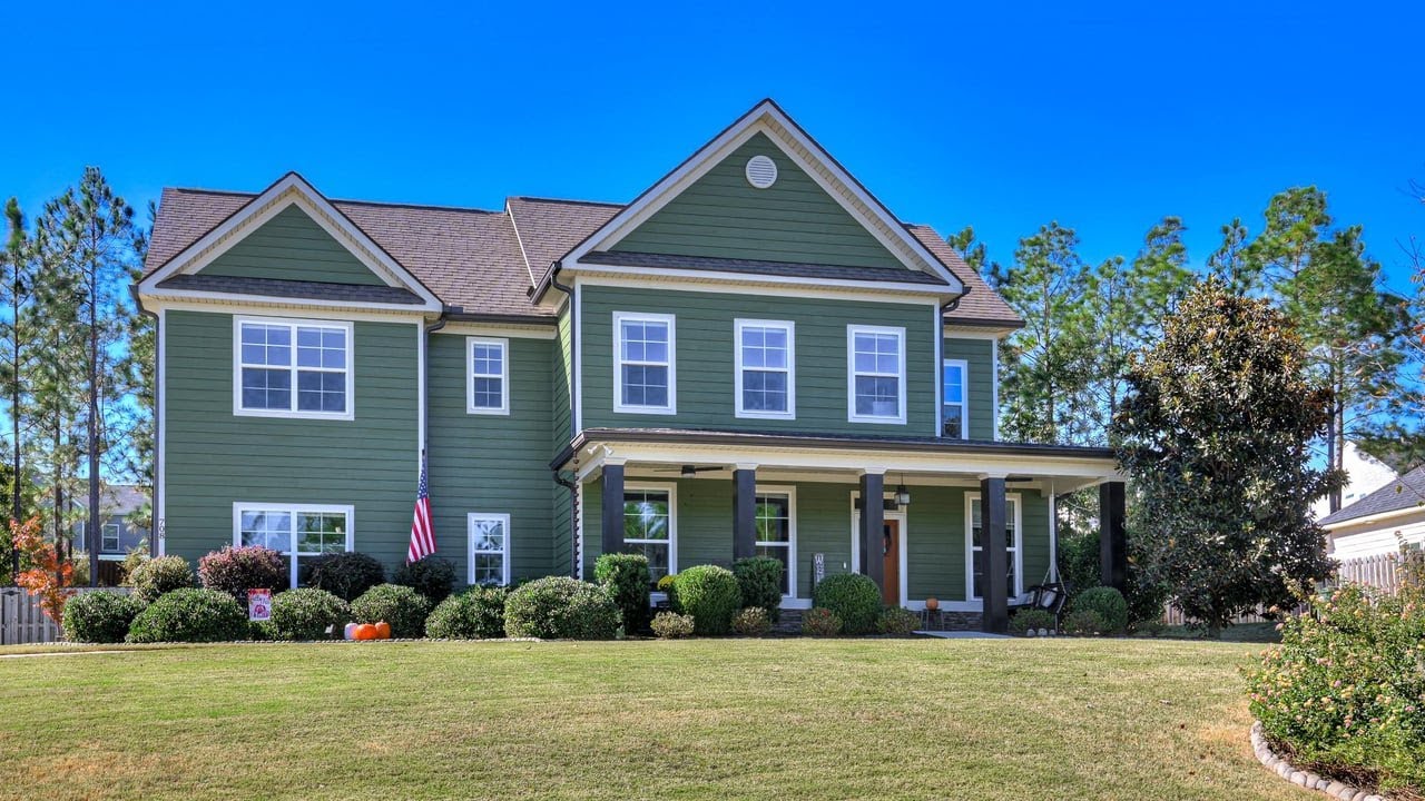 708 Flat Rock Ln, Graniteville, SC