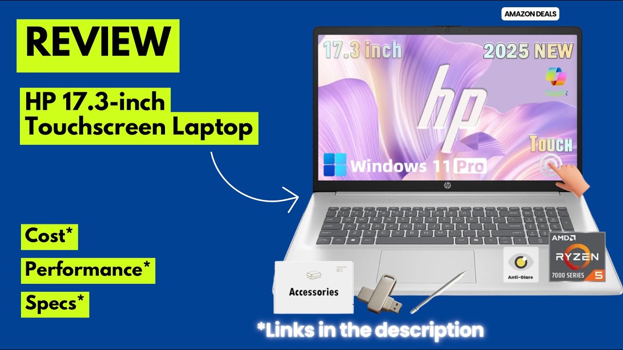 HP 17.3