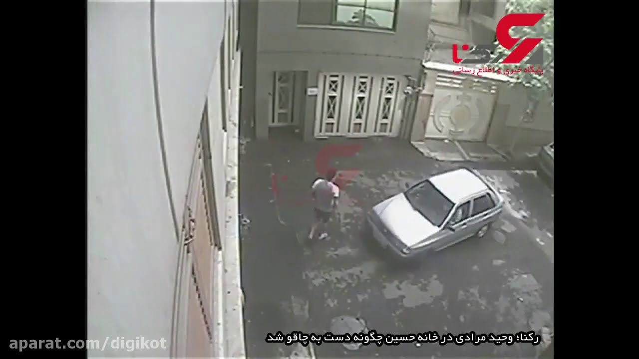 دعوا وحید مرادی