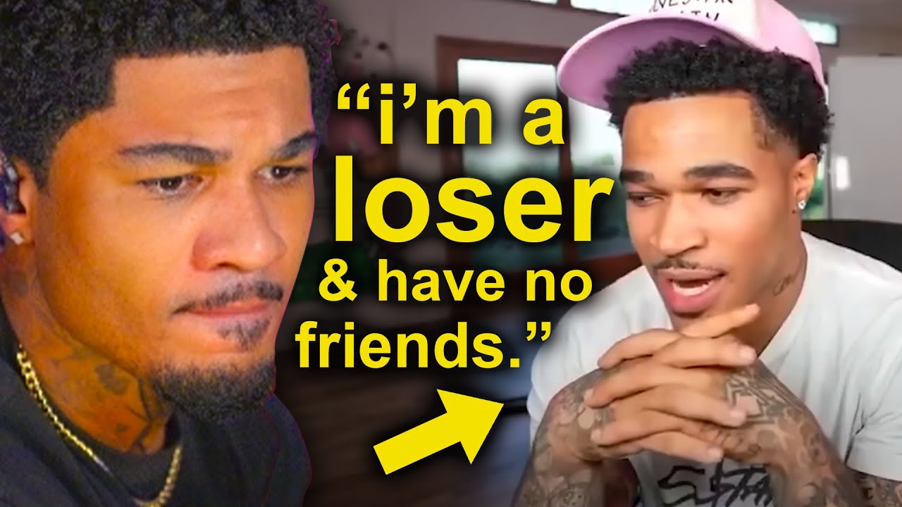 Streaming Has Destroyed PlaqueBoyMax's Life ..