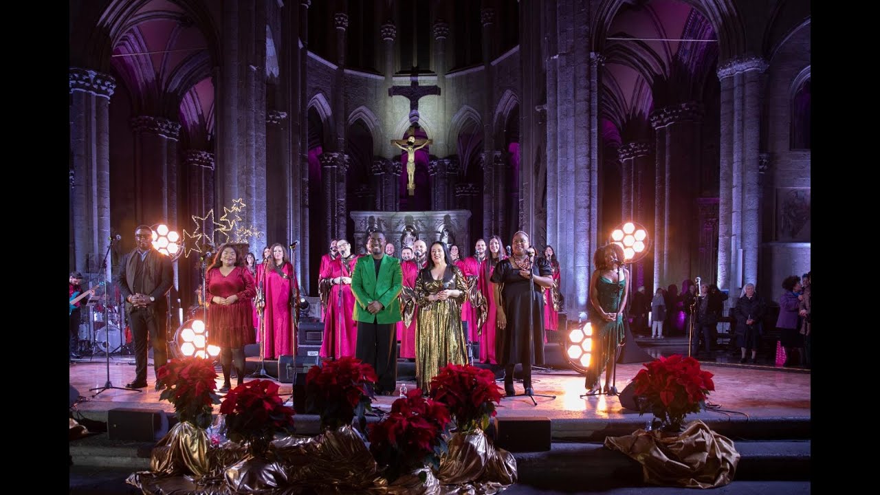 XI Edizione Christmas Gospel Concert 2025 | Basilica di San Lorenzo Maggiore, Napoli