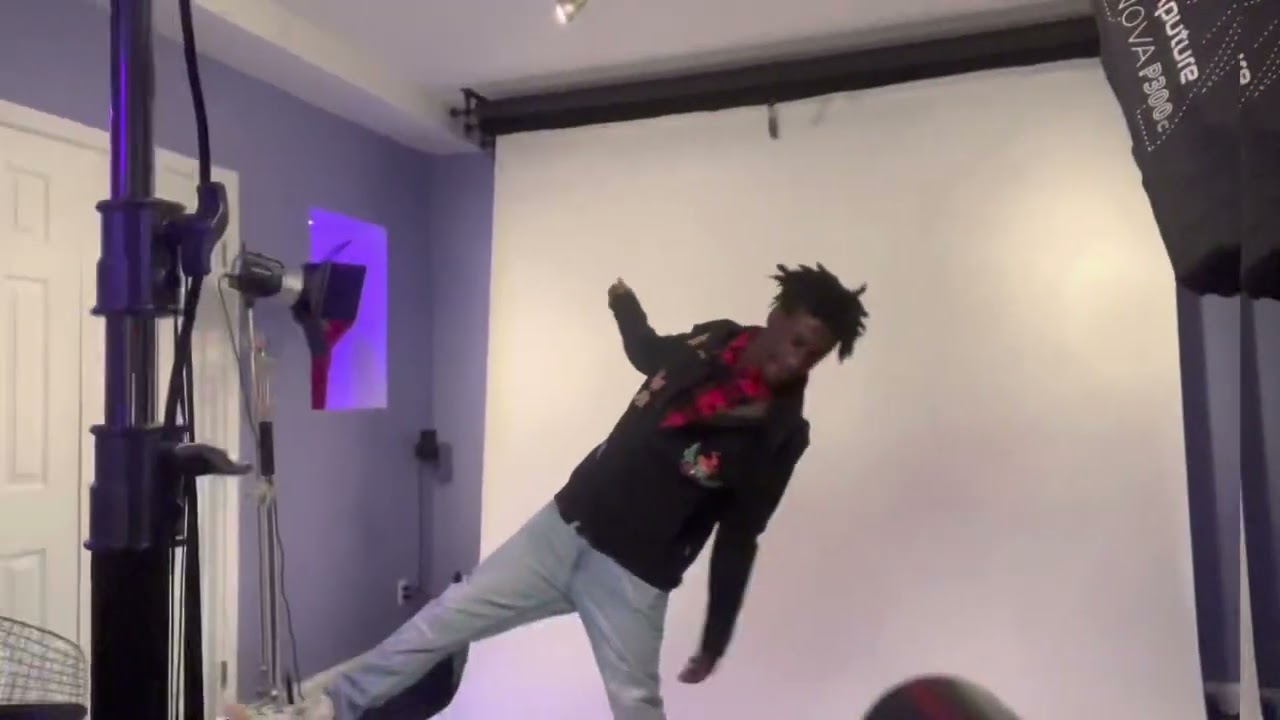 Dlikemoney - Photo Shot Wit CSP Music Group (VLOG)