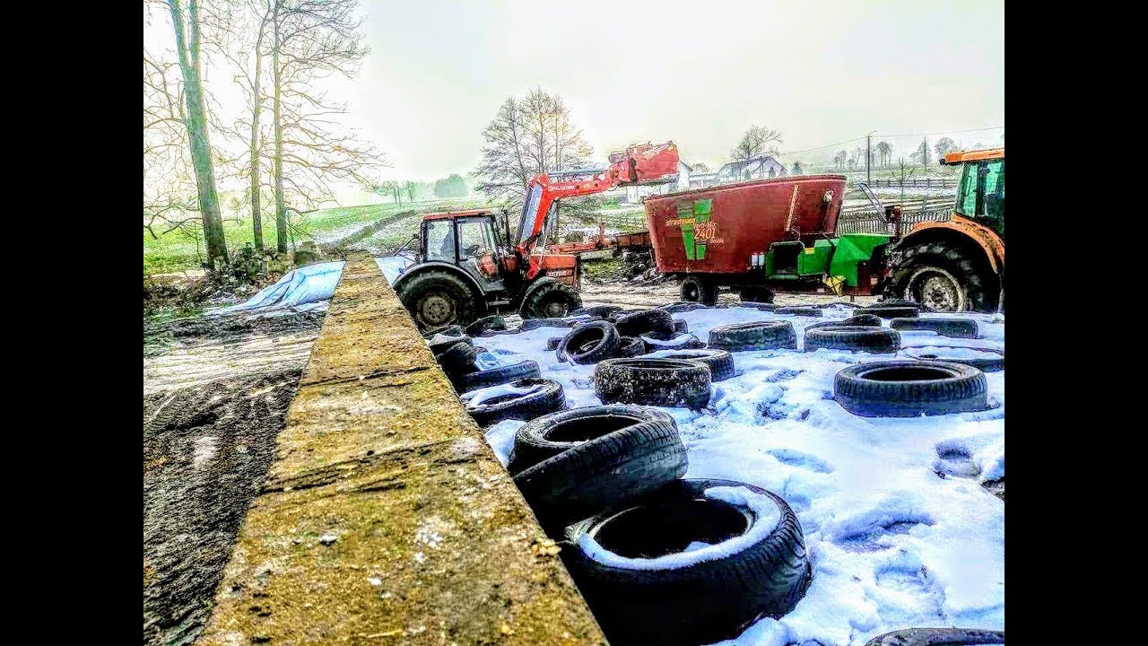 *ROBIENIE TMR w GR Depta* *Renault areas 710 rz / Zetor 9540