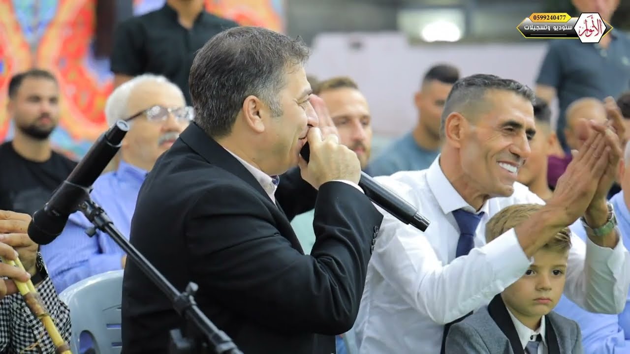 نعمان الجلماوي - سلطنه وتجلي🔥 - عرس داوود عمريه - تسجيلات ستوديو الانوار عجه 0599240477