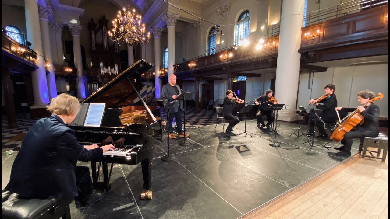 Opera Holland Park marks Holocaust Memorial Day in words and music