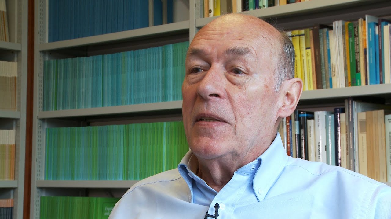 M&eacute;moires de David Ruelle, entretien du 2 avril 2015 - The Golden Years of the IHES