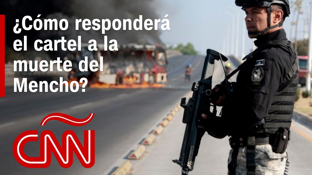 Muerte del Mencho: ¿se espera una respuesta 