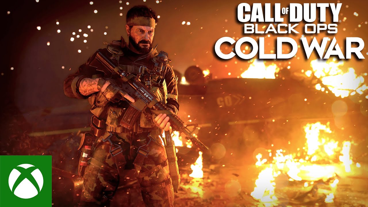 Call of Duty&reg;: Black Ops Cold War - Reveal Trailer