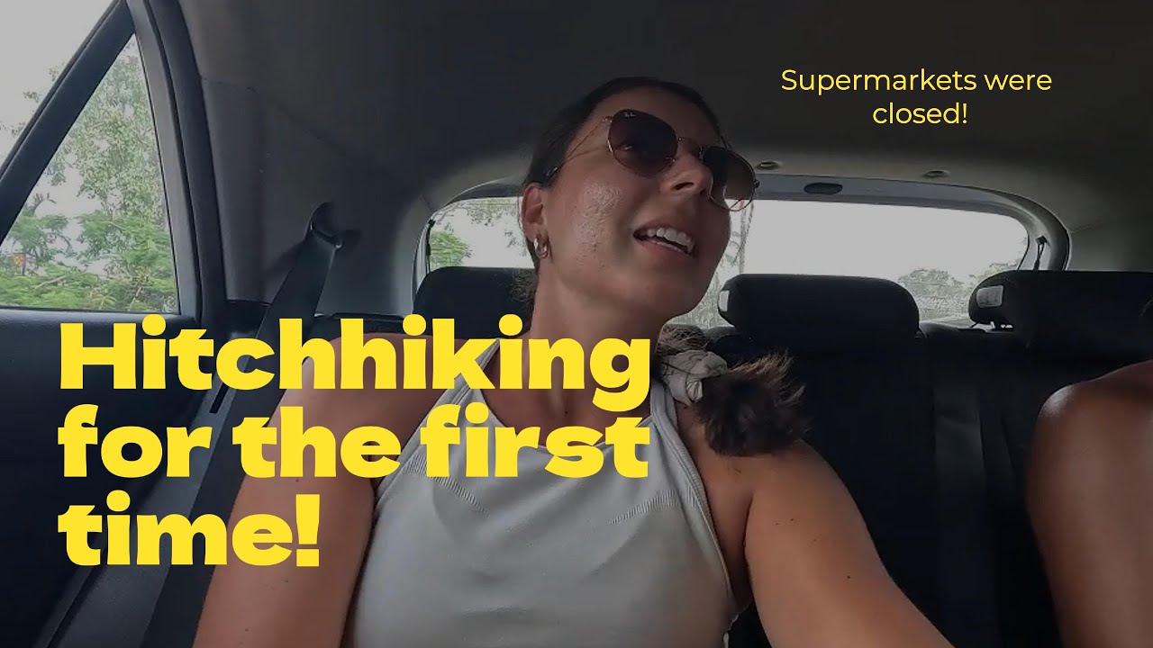 SURVIVING A POWER OUTAGE ON MAGNETIC ISLAND | Backpacking Australia