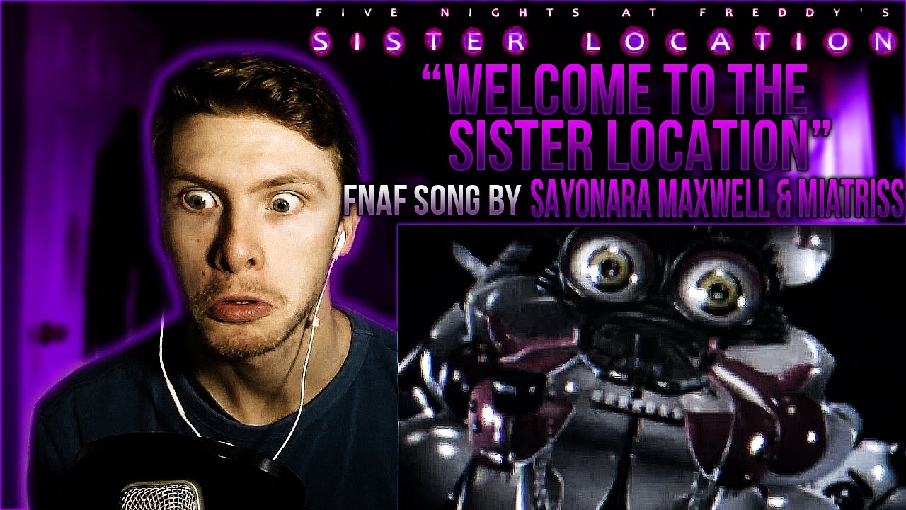 Vapor Reacts #115 | [FNAF SFM] SONG 