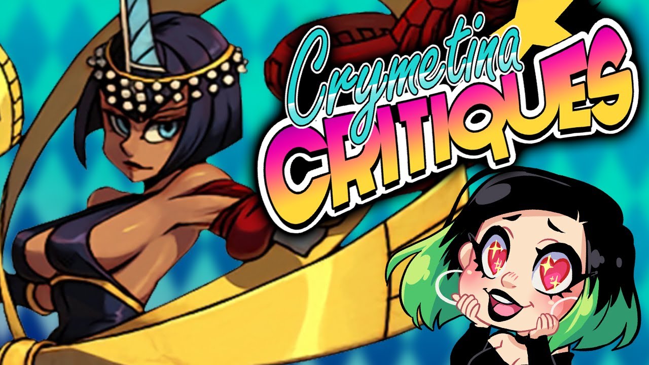 Skullgirls 2nd Encore - Crymetina Critiques!