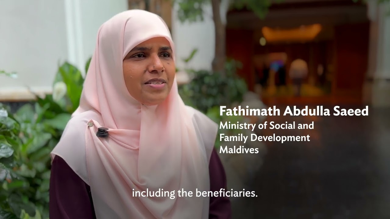 ADB 2025 Forum Successful Project Design and Implementation