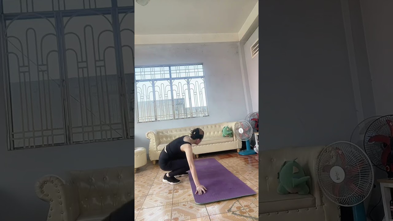 Bài tập đốt calo 