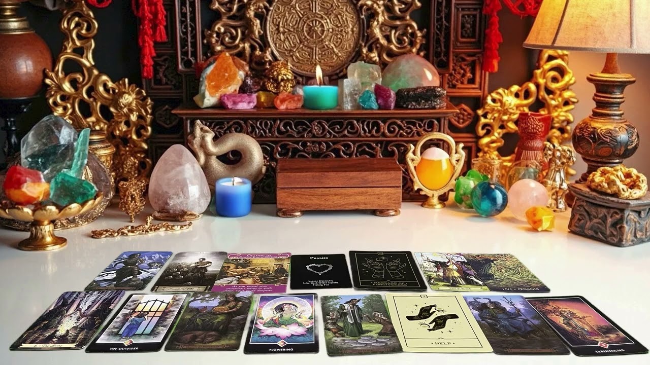LIBRA YOU'RE SETTING THE STAGE ANCESTOR CHANNELED MESSAGE LIBRA LOVE TAROT READING