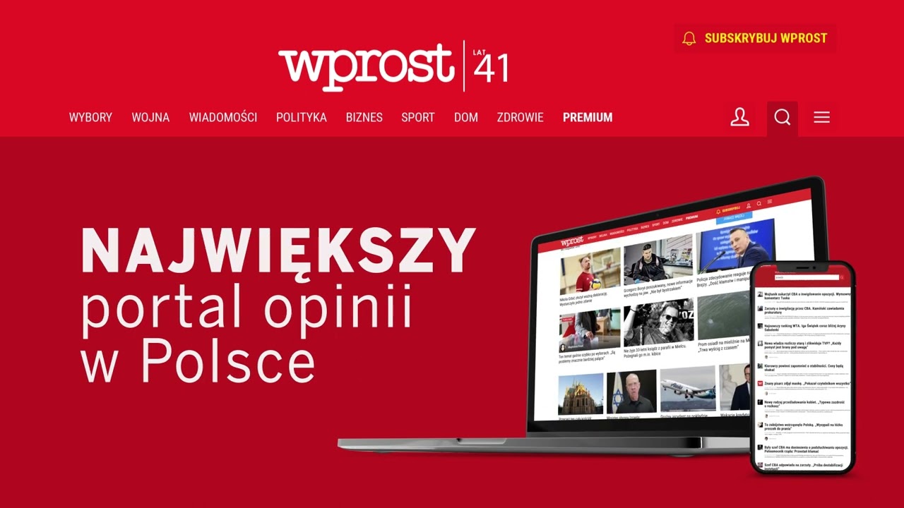 Rusza kampania reklamowa e-tygodnika &bdquo;Wprost&rdquo; i Wprost.pl &bdquo;Dla ludzi o zdrowym rozsądku&rdquo;