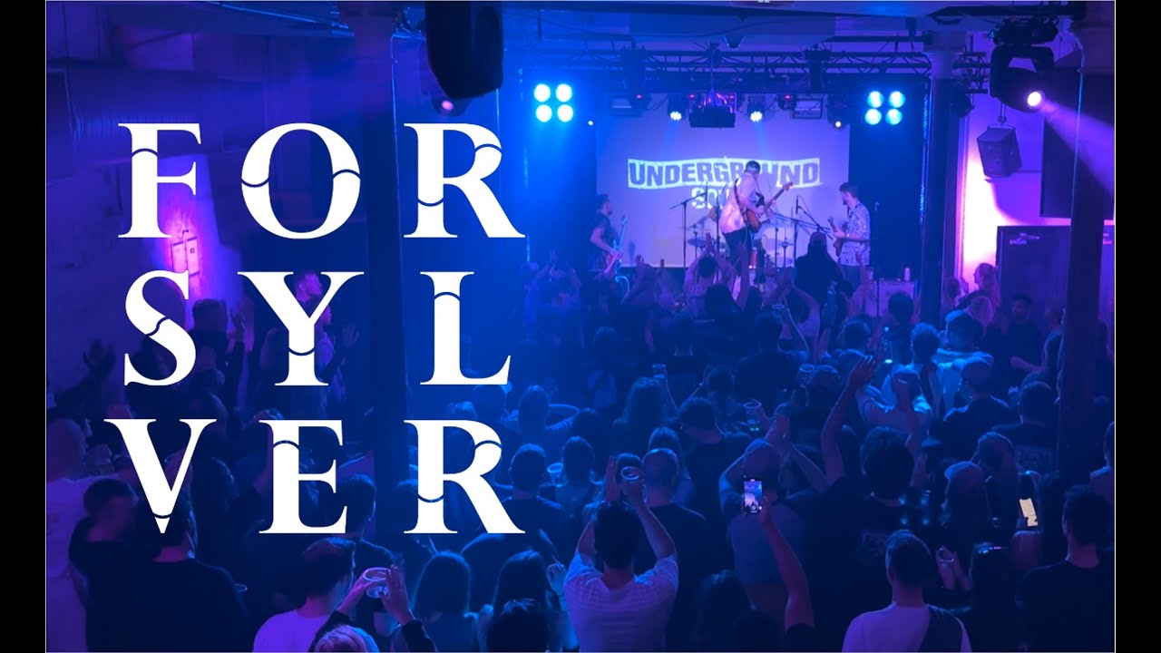 FORSYLVER (LIVE) @ 93 FEET EAST, Shoreditch, 3rd May 2024