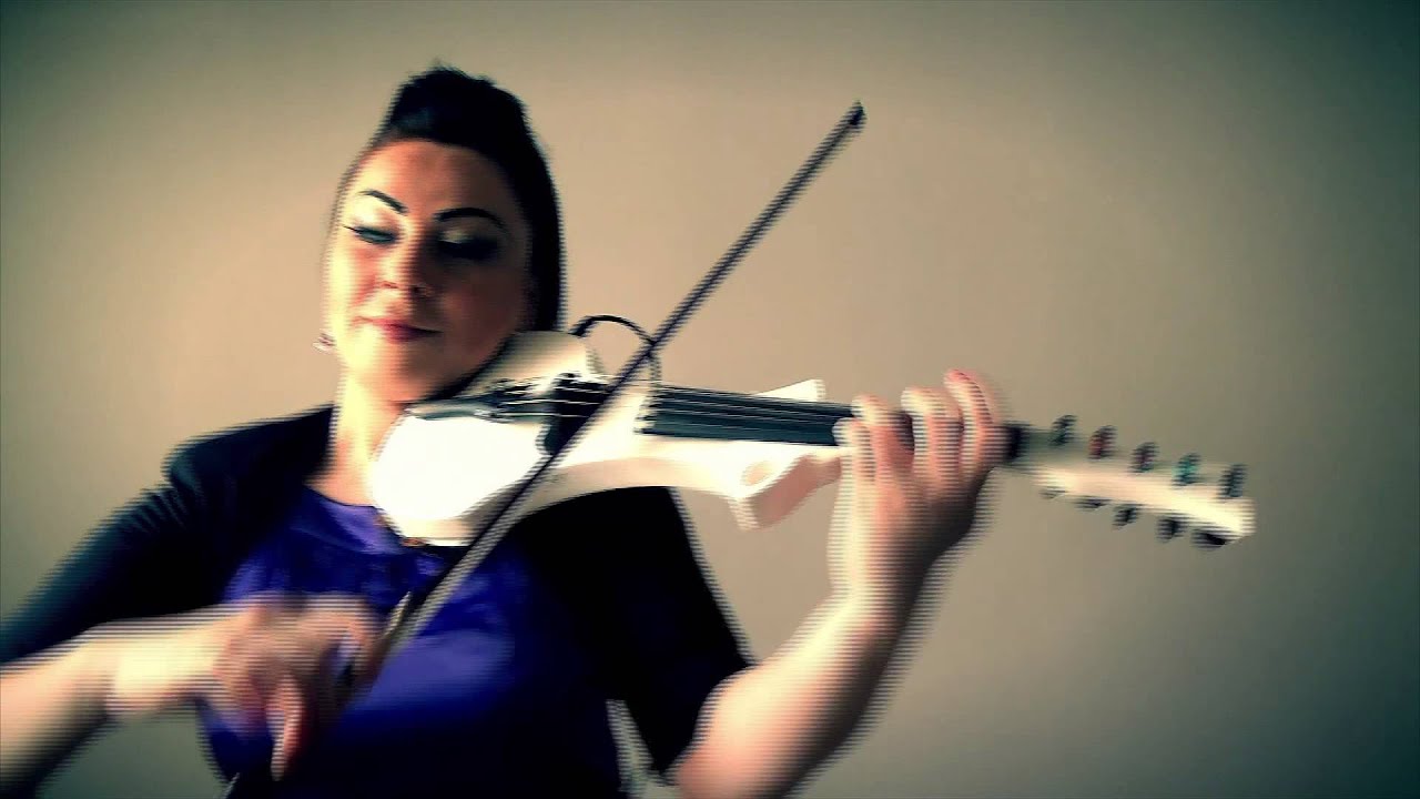 Bee Gees / Take That - How deep is your love (Violin Cover Cristina Kiseleff)