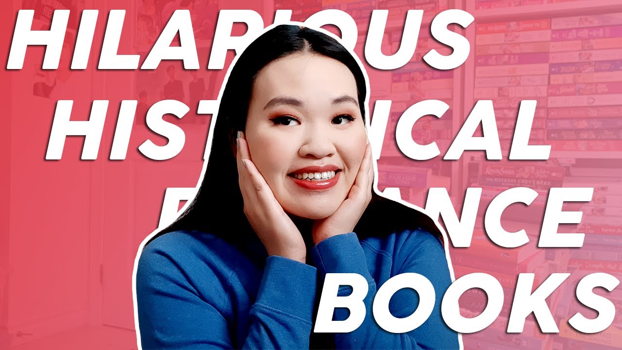 Hilarious Romantic Comedy Historical Romance Book Recommendations
