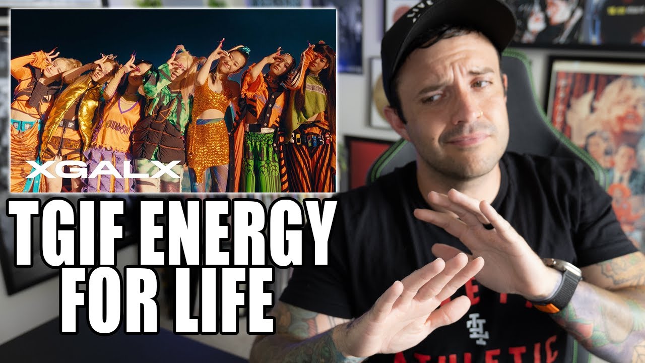 First Reaction To XG - TGIF