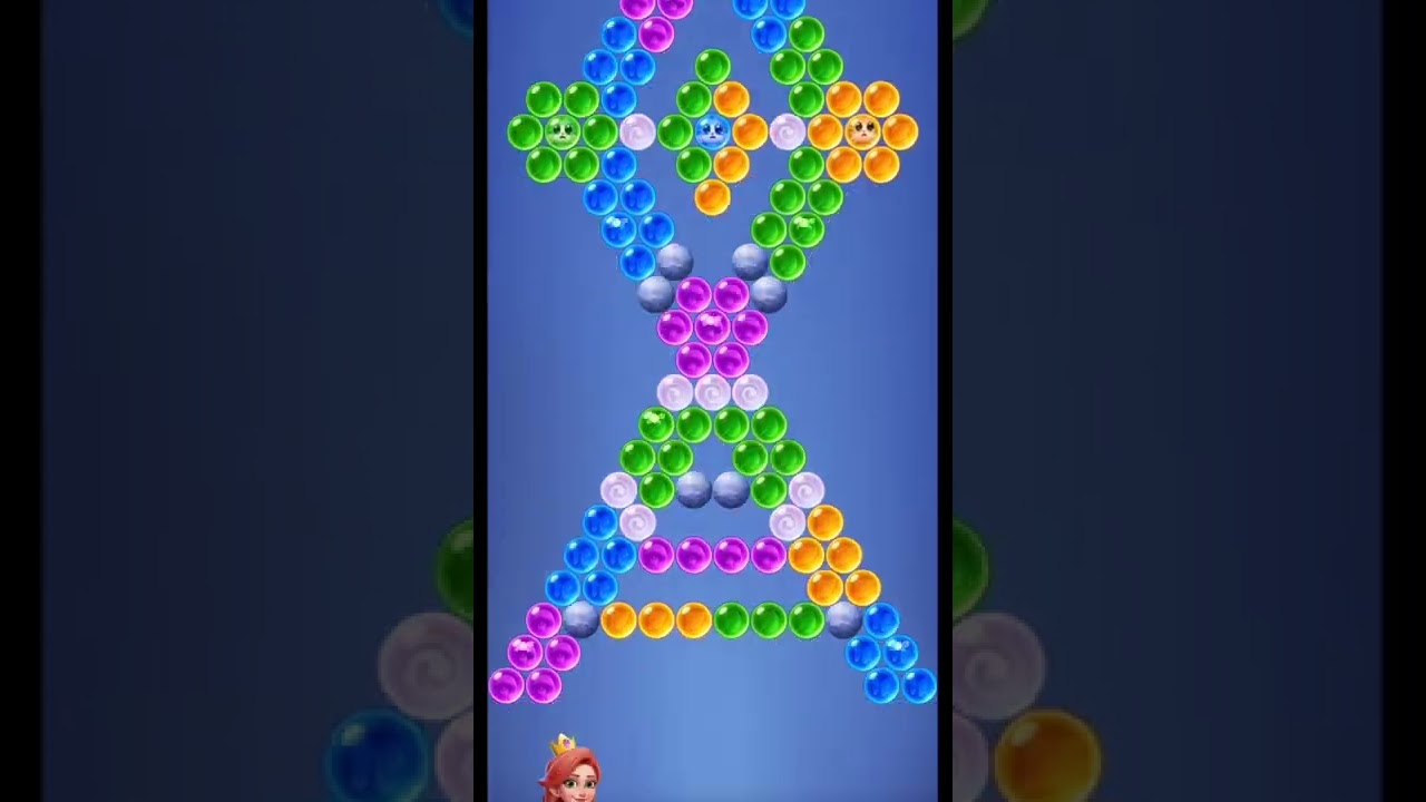 Bubble Shooter Kingdom