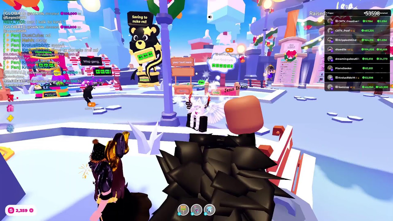 Racing 8EDUCK to 60k raised . Join up!