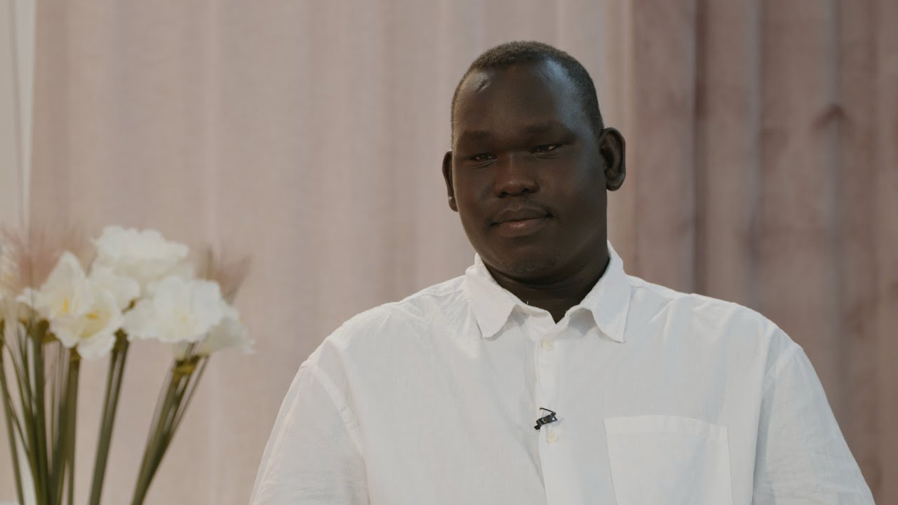 310 Koputus, haastateltavana Garang Tor Kokkolasta