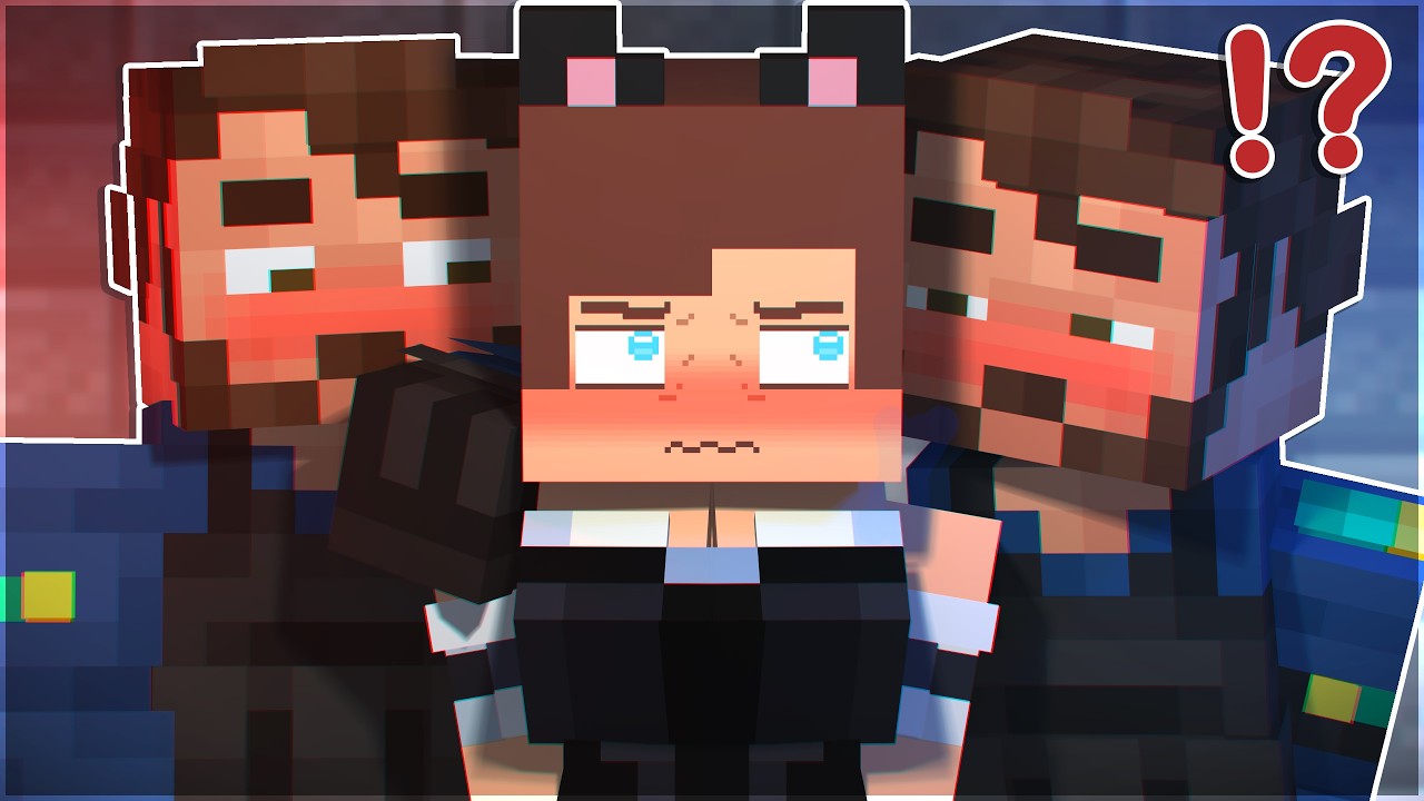 MAIZEN : JJ Became a GIRL! - Minecraft Animation JJ & Mikey