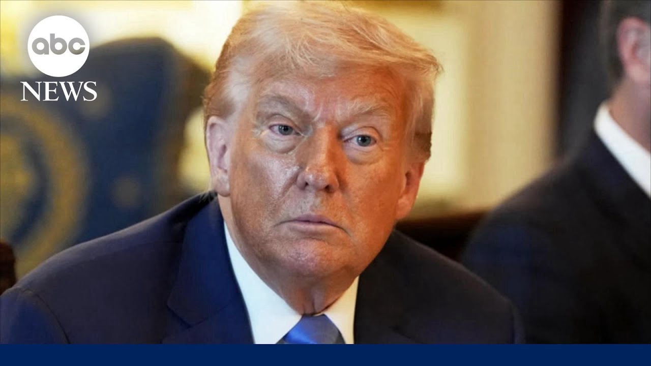 This week&rsquo;s top Trump headlines