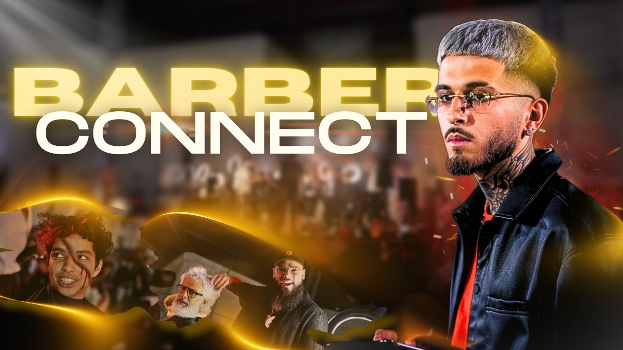 BARBER CONNECT 2024
