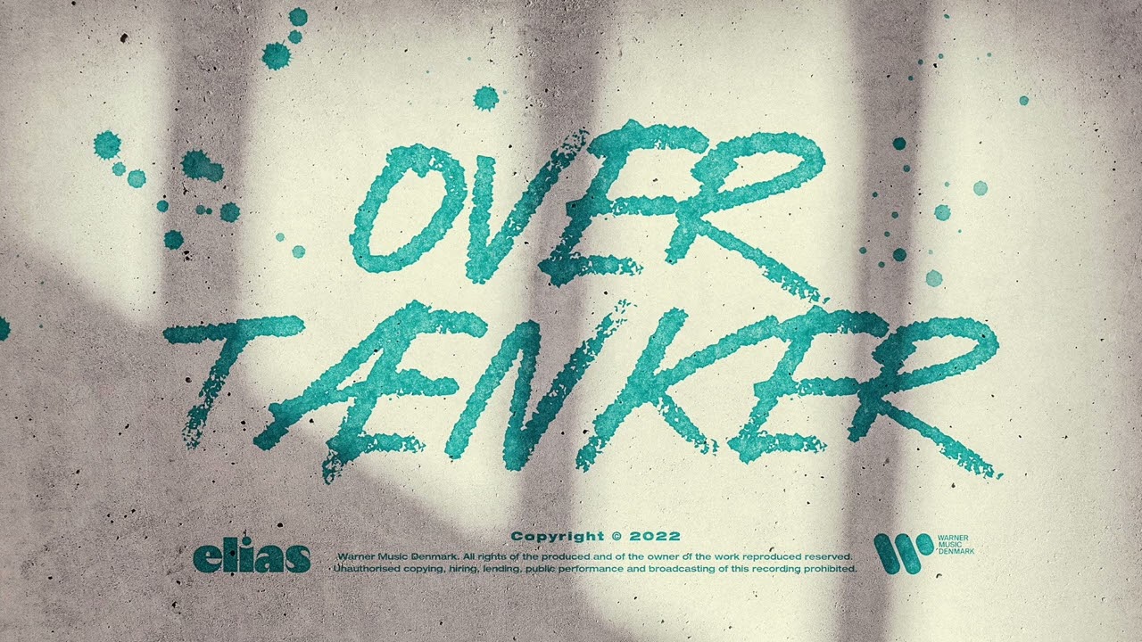 Elias Buch - Overtænker (Officiel Audio)