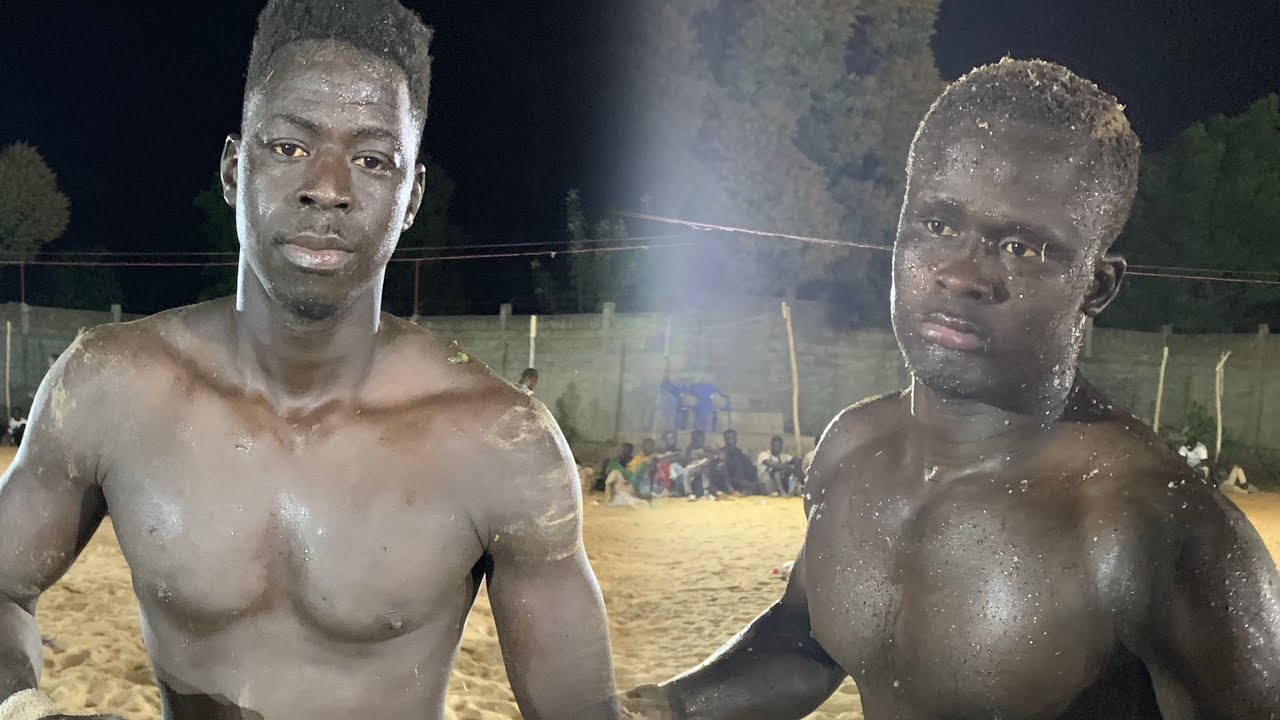 Première combat Rawgadou Papa Yada à Fimela