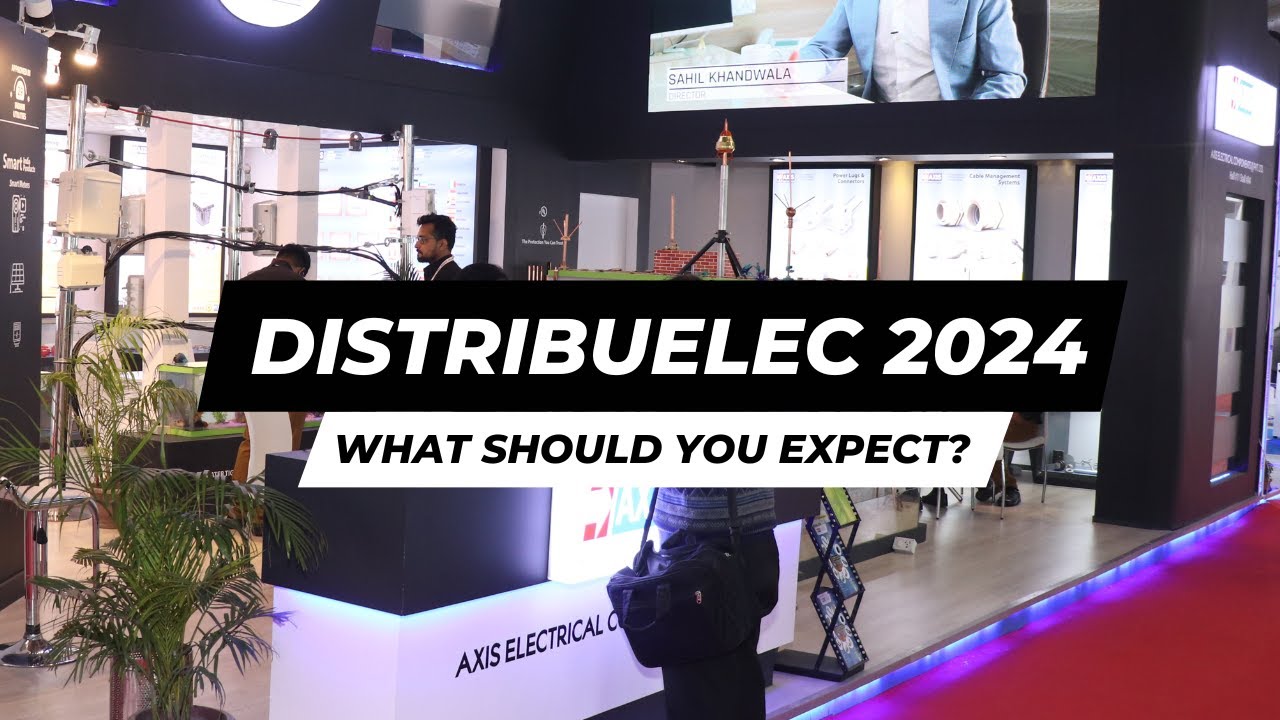 Distribuelec 2024 - What can you expect? ⚡