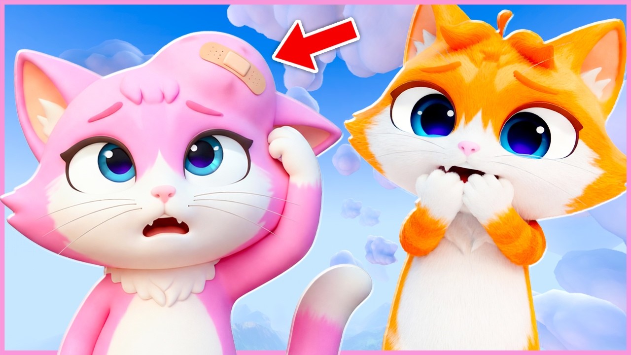 🩷 CAT WIFE Has An ACCIDENT And LOSES HER MEMORY! 😸 (I Am Cat VR)