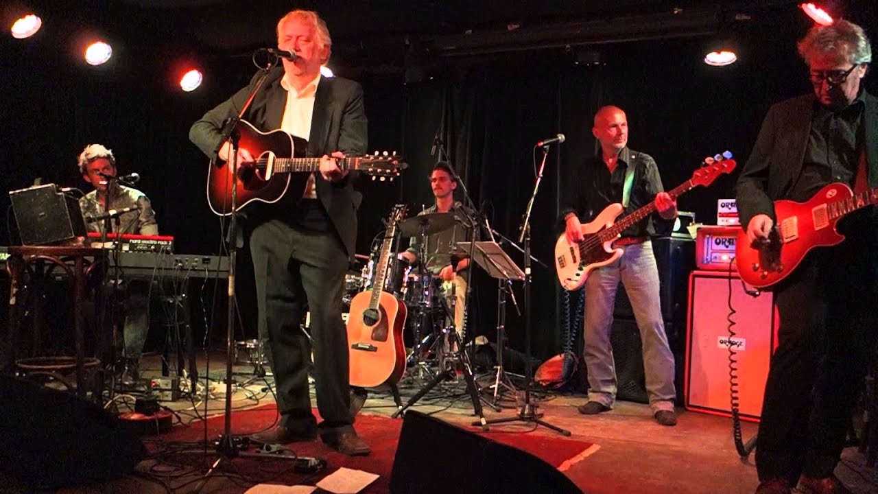 Wilhelmina Blues Band - Tulsa